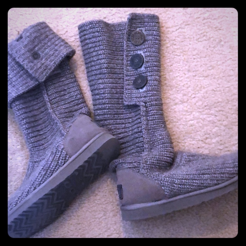 Classic Cardy UGG boots
